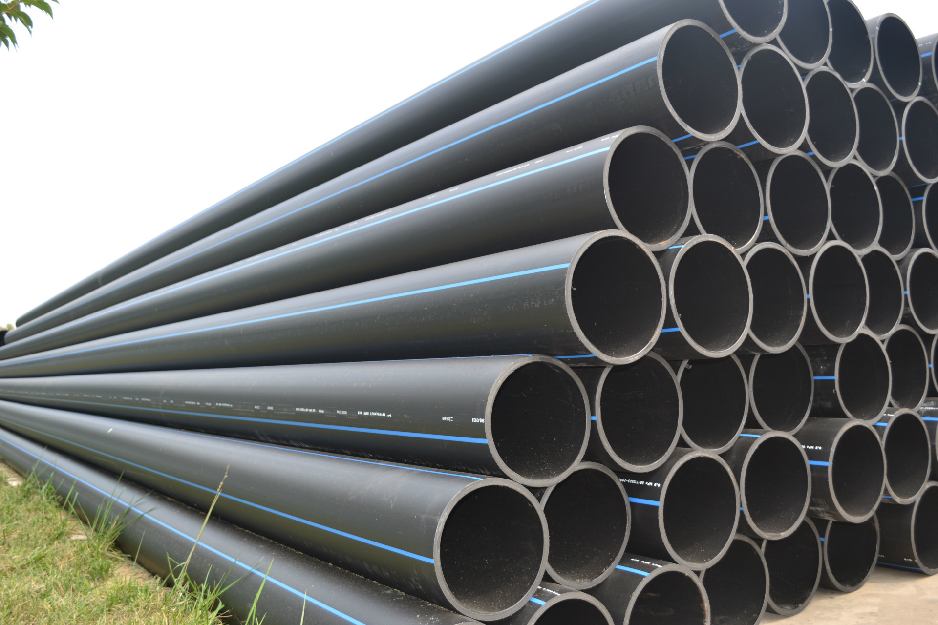 What is the applications of the PE pipe?