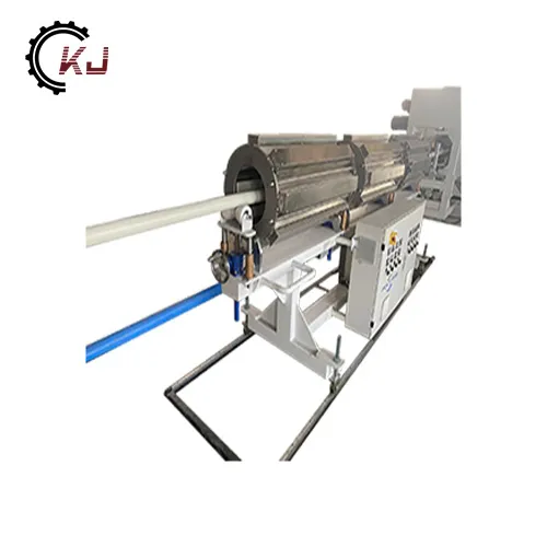 How to choose the PVC-O pipe making machine?