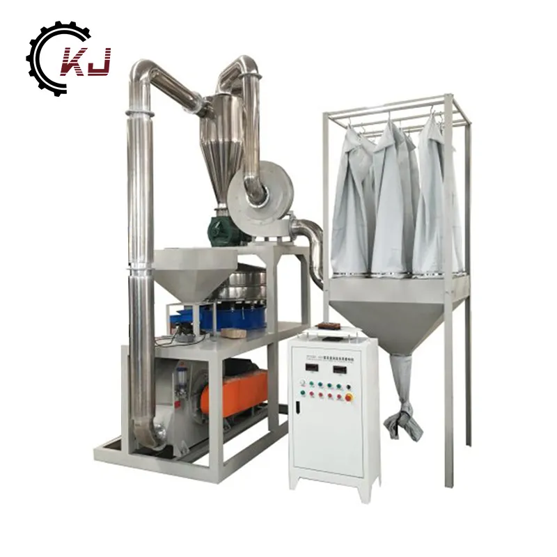 What are the precautions for the operation and production of plastic granulators?