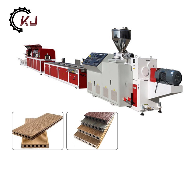 How can manufacturers reduce costs with multi-functional WPC profile extrusion lines? How can manufacturers reduce costs with multi-functional WPC profile extrusion lines?