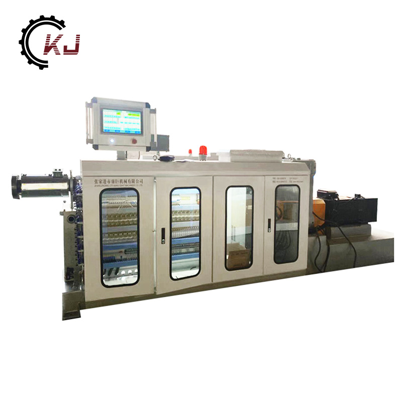 HDPE Pipe Making Machine