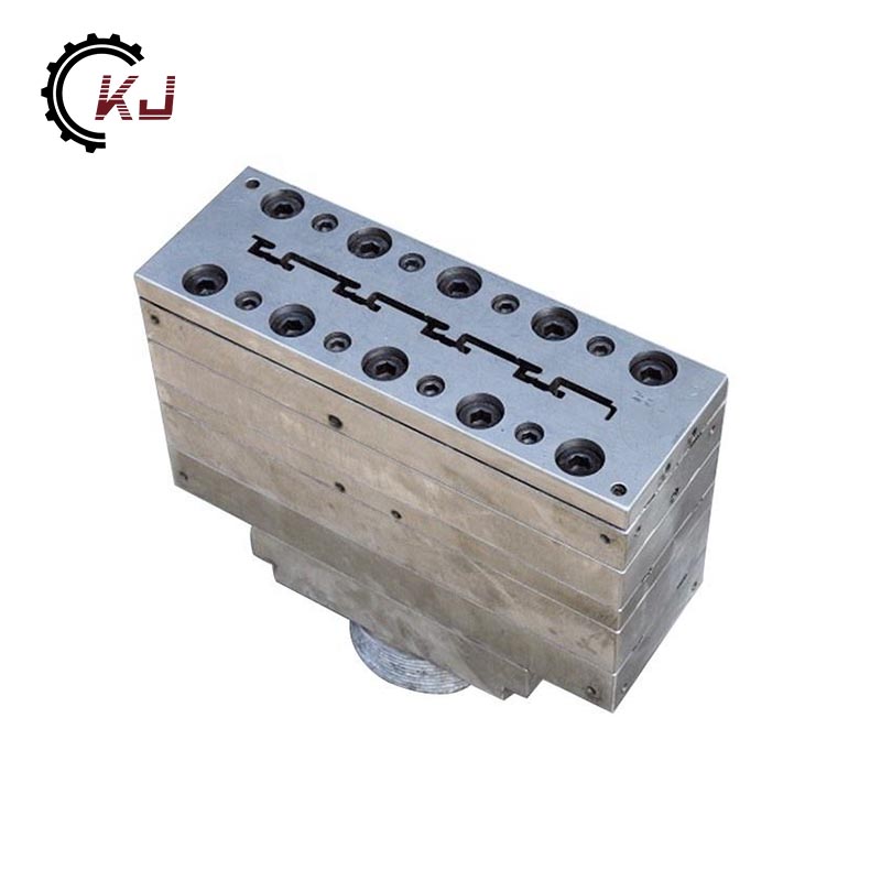 Plastic Molding Extrusion Die