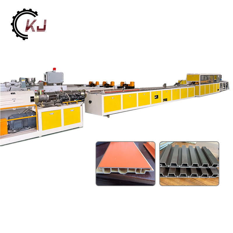 Pvc Wall Panel Making Machine